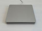 Apple USB SuperDrive, Computers en Software, Optische drives, Ophalen, Dvd, Zo goed als nieuw, Extern