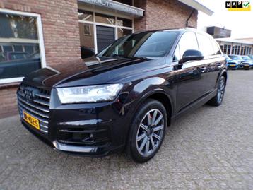 Audi Q7 3.0 TDI quattro Pro Line + 7p Automaat / Leder / Pan beschikbaar voor biedingen