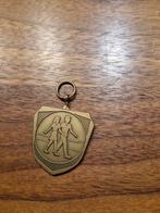 305 Medaille 23e 2-daagse Lauwers Wandeltochten 1983, Ophalen of Verzenden, Overige materialen