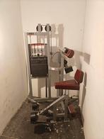 Cybex buikspier apparaat kracht apparatuur made in USA, Sport en Fitness, Fitnessapparatuur, Ophalen, Zo goed als nieuw, Metaal