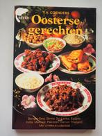 Oosterse gerechten Y.A. Coenders 1987, Azië en Oosters, Zo goed als nieuw, Y.A. Coenders, Tapas, Hapjes en Dim Sum