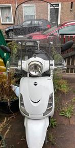 Sym fiddle, Gebruikt, SYM, Ophalen of Verzenden, Benzine