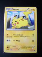 5762. Nieuwe Pokemon Kaart PIKACHU hp 60 (39/99) 2012, Verzenden, Nieuw, Losse kaart