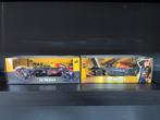 2x Max Verstappen Red Bull 1:24 Bburago Nieuw MISB, Hobby en Vrije tijd, Modelauto's | 1:24, Ophalen of Verzenden, Nieuw, Auto