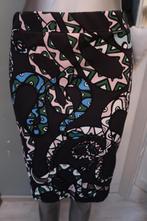 Marccain Sports prachtige rok maat 2 S zwart met kleurtjes, Kleding | Dames, Rokken, Zwart, Ophalen of Verzenden, Zo goed als nieuw
