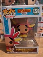 Funko Pop! Louise Bob's Burgers Movie 1220 7.50, Ophalen, Zo goed als nieuw