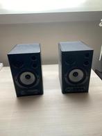 Behringer MS40, 40 watt actieve speakers, Audio, Tv en Foto, Luidsprekers, Overige merken, Gebruikt, Ophalen of Verzenden, Minder dan 60 watt