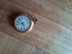 Gouden zakhorloge, Ophalen of Verzenden, Zo goed als nieuw, Goud, Goud