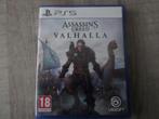 PS5 ASSASSINS CREED VALHALLA, Spelcomputers en Games, Games | Sony PlayStation 5, Ophalen of Verzenden, Zo goed als nieuw