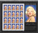 USA 1995 Vel Marilyn Monroe Scott 2967 postfris zie scan, Ophalen of Verzenden, Postfris, Noord-Amerika