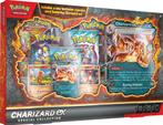 Pokémon TCG: Charizard EX Special Collection, Ophalen of Verzenden, Nieuw, Overige typen, Foil