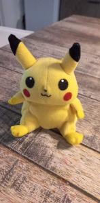 knuffel pluche speelgoed 10 centimeter pokemon pikachu, Nieuw, Overige typen, Ophalen of Verzenden