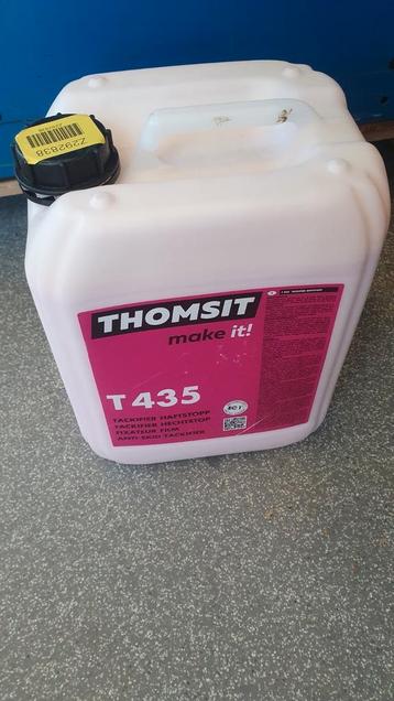 Thomsit T435 beschikbaar voor biedingen