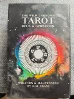 The Wild Unknown Tarot Deck & Guidebook, Ophalen, Tarot of Kaarten leggen, Overige typen, Kim Krans