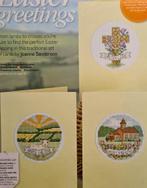 Pasen diverse borduurpatronen (9) + alfabet ABC, Ophalen, Nieuw, Handborduren, Patroon