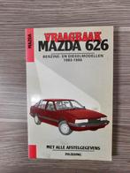 Boek Vraagbaak Mazda 626 1983-1986, Ophalen of Verzenden, Zo goed als nieuw