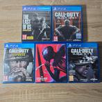 Lege Playstation 4/5 Doosjes / Case, 1 speler, Ophalen of Verzenden, Zo goed als nieuw, Vanaf 3 jaar