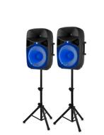 Geluidsinstallatie TE HUUR, Ophalen, Overige