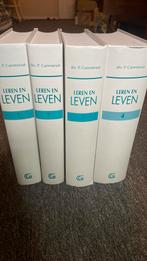 Leren en leven 1 t/m 4, Ophalen of Verzenden, Zo goed als nieuw, Cammeraat