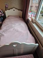 Bed, 90 cm, Eenpersoons, Ophalen of Verzenden, Zo goed als nieuw
