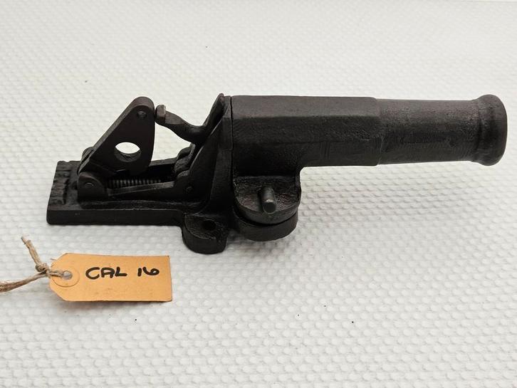 Brandval uitgevoerd in kaliber 16., Antiek en Kunst, Antiek | Overige Antiek, Ophalen of Verzenden