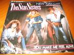 The Star Sisters: New York City, Cd's en Dvd's, Ophalen of Verzenden, Zo goed als nieuw, Pop, Single
