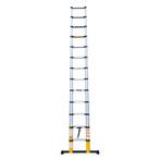 JCB telescoop ladder, Nieuw, 2 tot 4 meter, Ladder, Ophalen of Verzenden