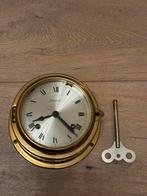 Hermle Scheepsklok - Model 3477 (Messing), Antiek en Kunst, Ophalen of Verzenden