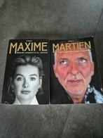 Maxime + Martien Meiland boeken oa 4x gesigneerd, Boeken, Ophalen of Verzenden, Zo goed als nieuw