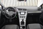 Volkswagen Golf Variant 1.2 TSI Trendline Navi Cruise Clima, Voorwielaandrijving, Euro 5, Stof, Gebruikt