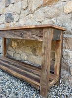 50% KORTING! Dressoir Truckerwood, Ophalen, Industrieel - Landelijk, -, 1 of 2 laden