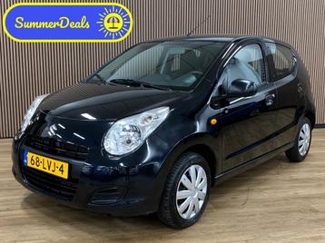 Suzuki Alto 1.0 Comfort Plus|Airco| beschikbaar voor biedingen