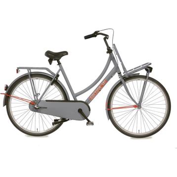 CORTINA U4 Transport Dames Stone Grey Matt 50cm 2022 beschikbaar voor biedingen