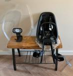 Thule jepp fietsstoeltje, incl. windscherm en slaaprol, Ophalen, Zo goed als nieuw, Voorzitje