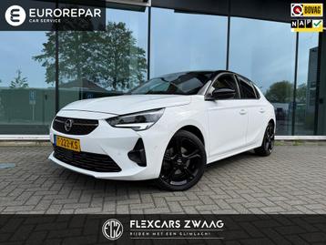 Opel Corsa 1.2 Turbo GS line - Navi - Winterpakket - Camera  beschikbaar voor biedingen