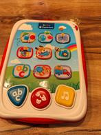 Nette en goedwerkende Clementoni mijn eerste tablet, Ophalen of Verzenden, Gebruikt