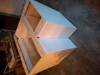 IKEA Metod hoekonderkast carrousel, Ophalen, Gebruikt, Wit, 50 tot 100 cm