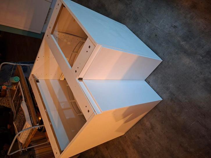 IKEA Metod hoekonderkast carrousel, Huis en Inrichting, Keuken | Keukenelementen, Gebruikt, Minder dan 100 cm, 50 tot 100 cm, 50 tot 75 cm