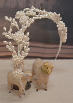 Oud Mooi Kroontje. "Uit Aletta's Tijd", Antiek en Kunst, Antiek | Kleding en Accessoires, Ophalen of Verzenden