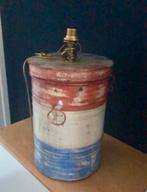 Originele melkbus lamp, Ophalen of Verzenden, Zo goed als nieuw