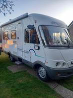 Mooie Hymer 574, Caravans en Kamperen, Campers, Particulier, Integraal, Hymer