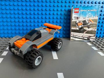 Lego Racers 30035 Off road racer Compleet beschikbaar voor biedingen