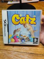 Catz - Nintendo DS, Puzzel en Educatief, 1 speler, Ophalen of Verzenden, Zo goed als nieuw