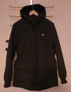 Winterjas zwart Fred Perry, Kinderen en Baby's, Fred Perry, Jongen of Meisje, Ophalen of Verzenden, Zo goed als nieuw