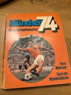 WK 1974 München - Voetbalgeschiedenis, Boeken, Stripboeken, Eén stripboek, Ophalen of Verzenden, Gelezen