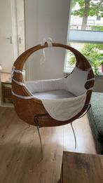 Celine rotan wieg, Kinderen en Baby's, Ophalen, Gebruikt, Wieg