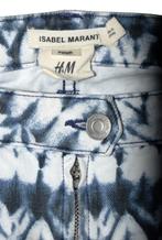 ISABEL MARANT pour h&m jeans, spijkerbroek, print, Mt. S, W28 - W29 (confectie 36), Ophalen of Verzenden, Zo goed als nieuw, Isabel Marant