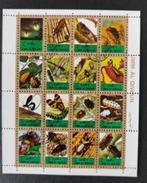 Umm al Qaiwain 3009006 insecten, Verzenden, Gestempeld, Dier of Natuur