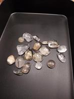 Mix van geslepen bergkristal, Sieraden, Tassen en Uiterlijk, Edelstenen, Ophalen of Verzenden
