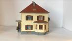 H0 Vakwerk Vrijstaande Woning Kibri 1:87, Hobby en Vrije tijd, Modeltreinen | H0, Overige merken, Gelijkstroom of Wisselstroom
